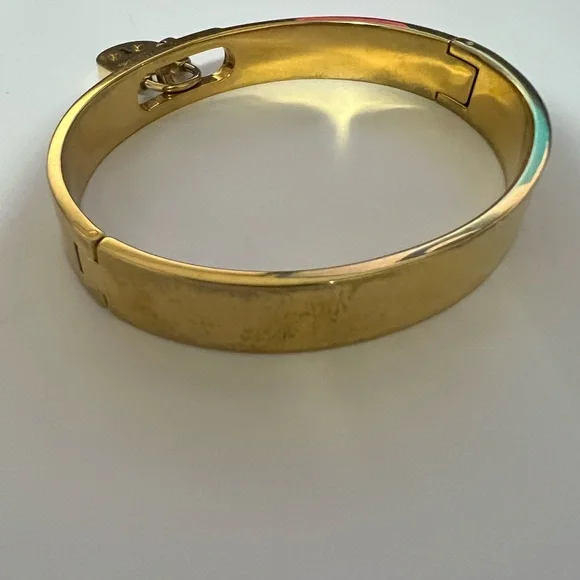 Michael Kors Gold Bracelet - Picture 6 of 8